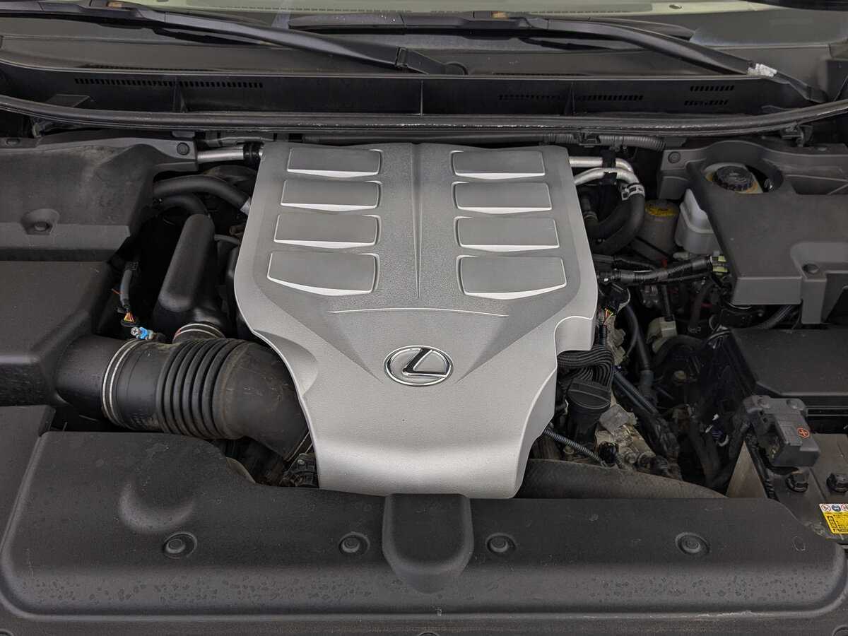 Lexus GX с пробегом — 2017 год. Фото: #8