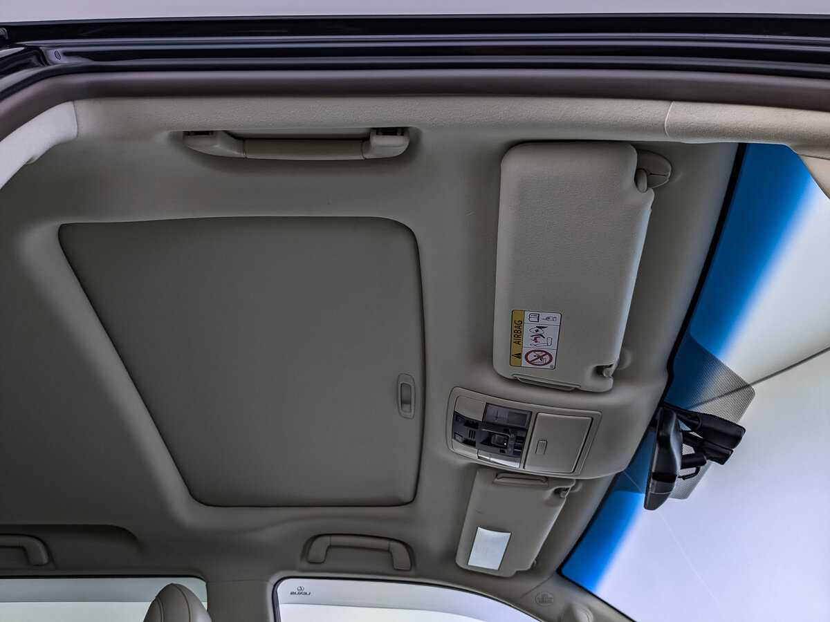 Lexus GX с пробегом — 2017 год. Фото: #22