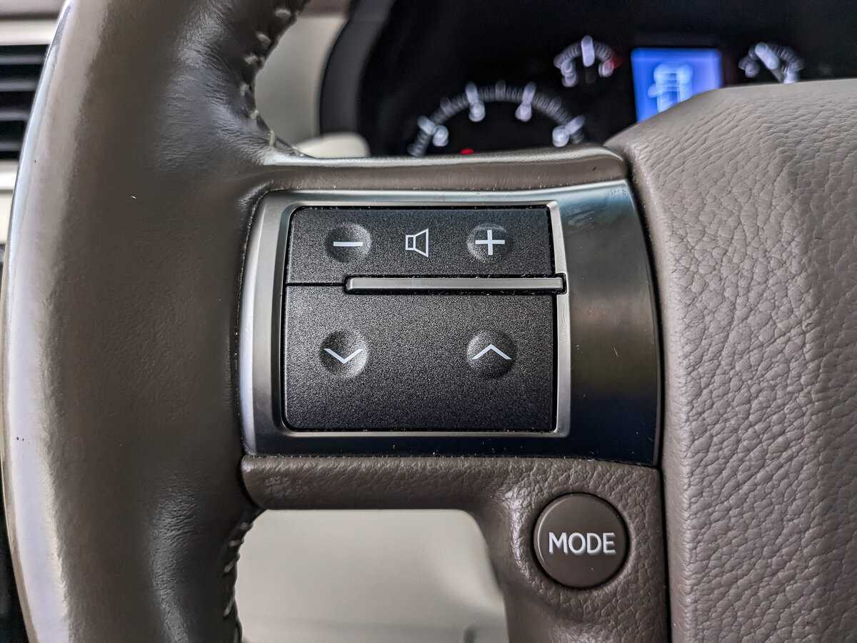 Lexus GX с пробегом — 2017 год. Фото: #26