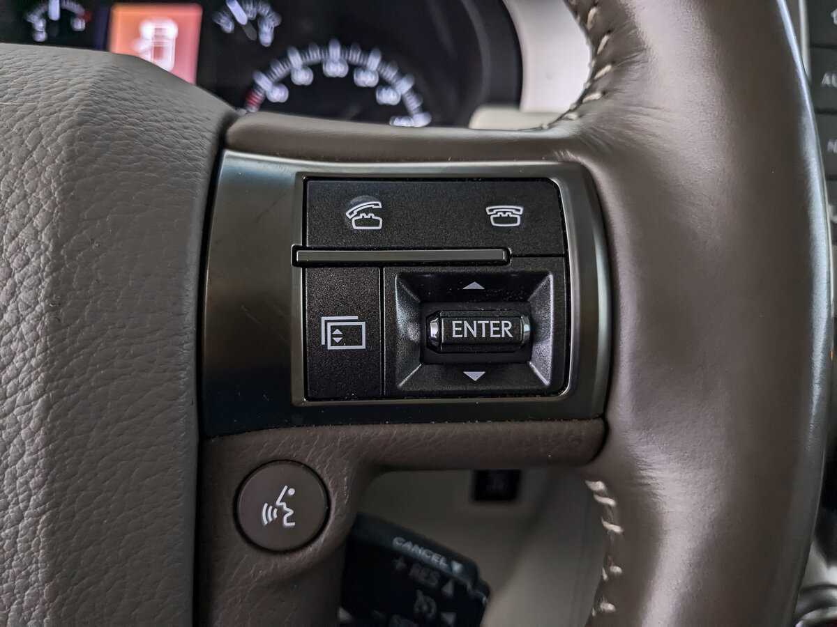 Lexus GX с пробегом — 2017 год. Фото: #27