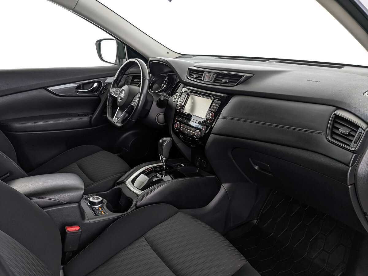 Nissan X-Trail с пробегом — 2019 год. Фото: #12