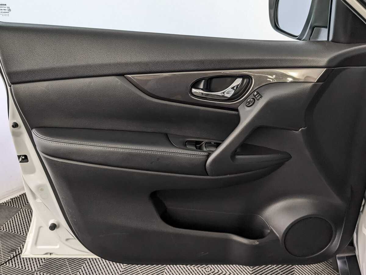 Nissan X-Trail с пробегом — 2019 год. Фото: #18