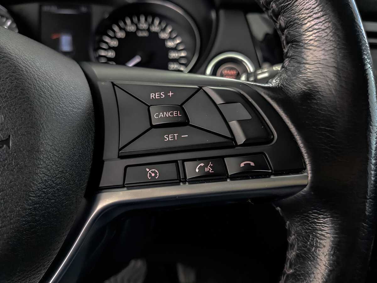 Nissan X-Trail с пробегом — 2019 год. Фото: #26