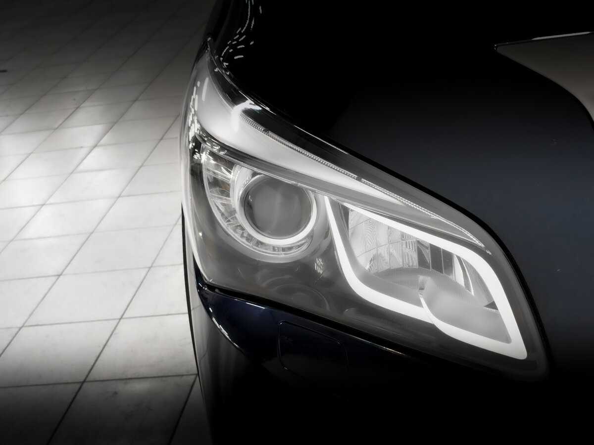 Infiniti QX80 с пробегом — 2017 год. Фото: #15