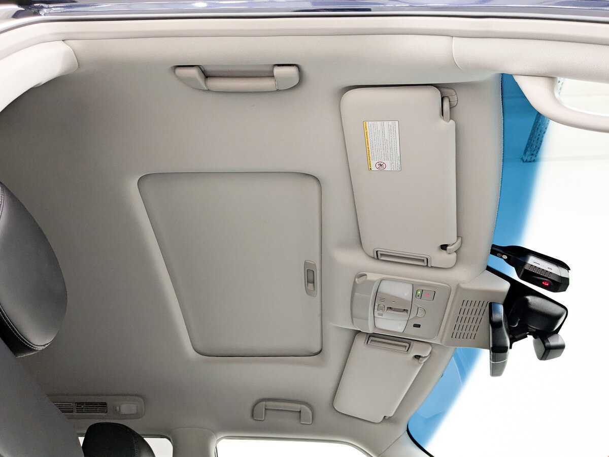 Infiniti QX80 с пробегом — 2017 год. Фото: #20