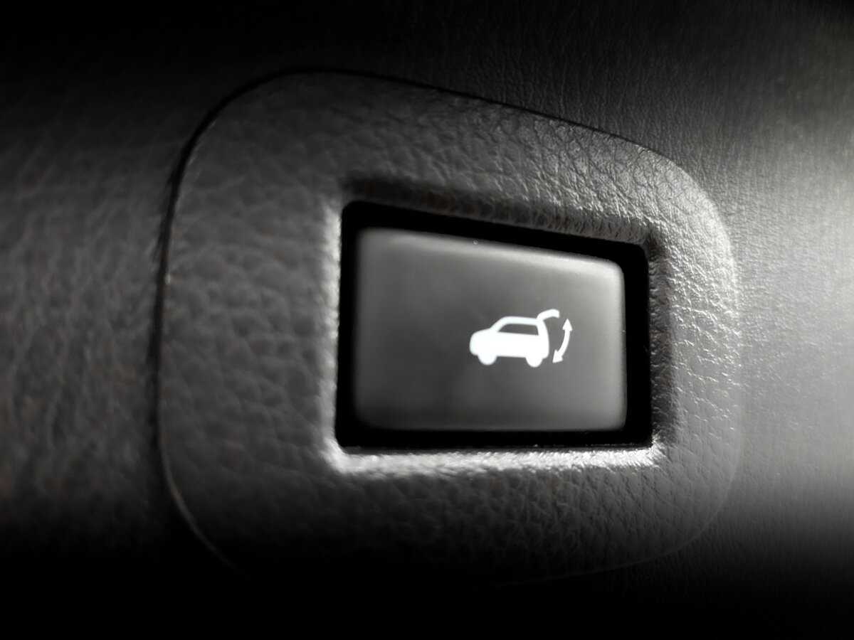 Infiniti QX80 с пробегом — 2017 год. Фото: #23