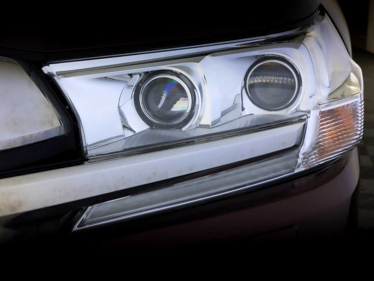 Toyota Land Cruiser с пробегом — 2018 год. Фото: #16