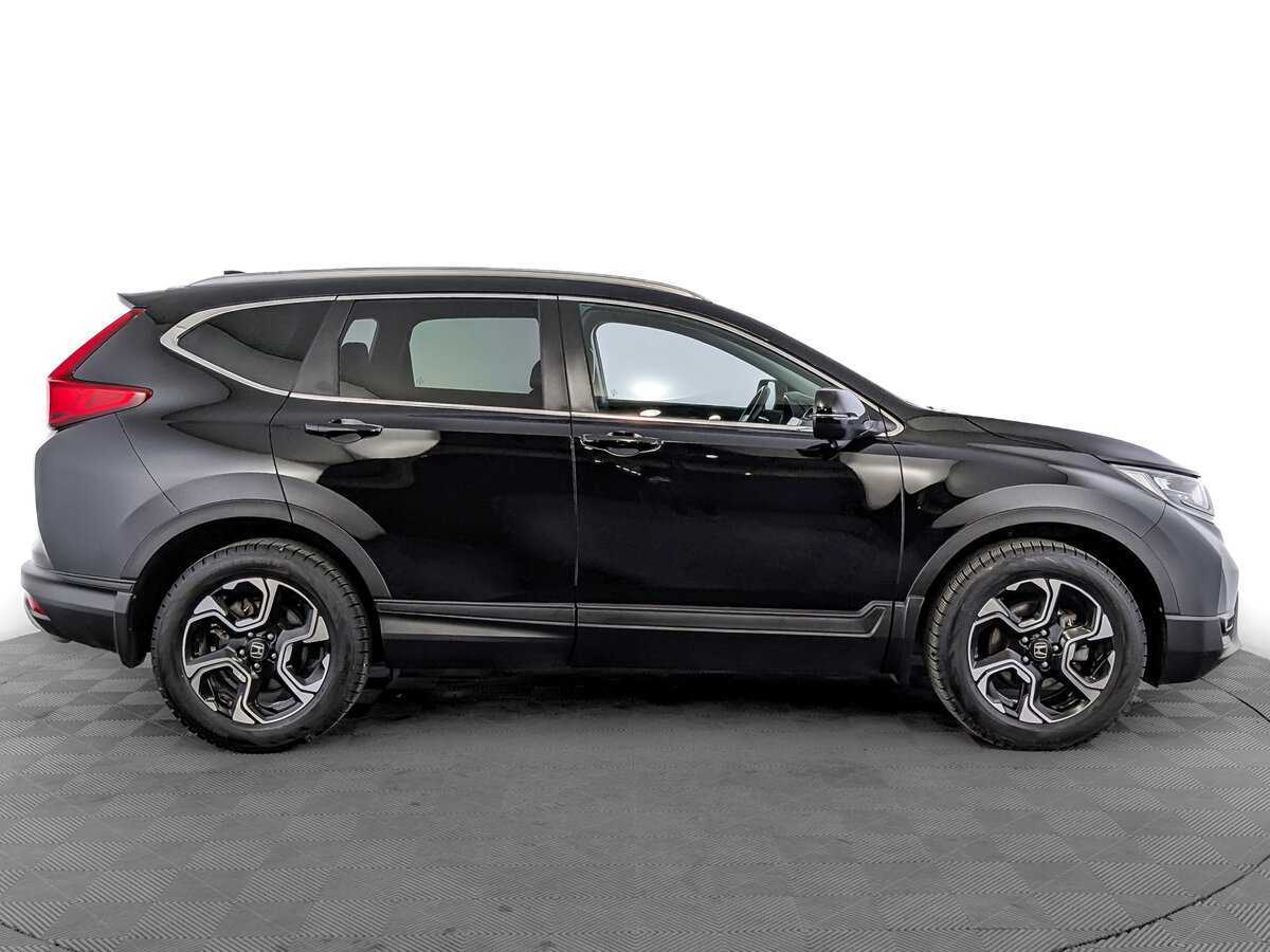 Honda CR-V с пробегом — 2019 год. Фото: #3