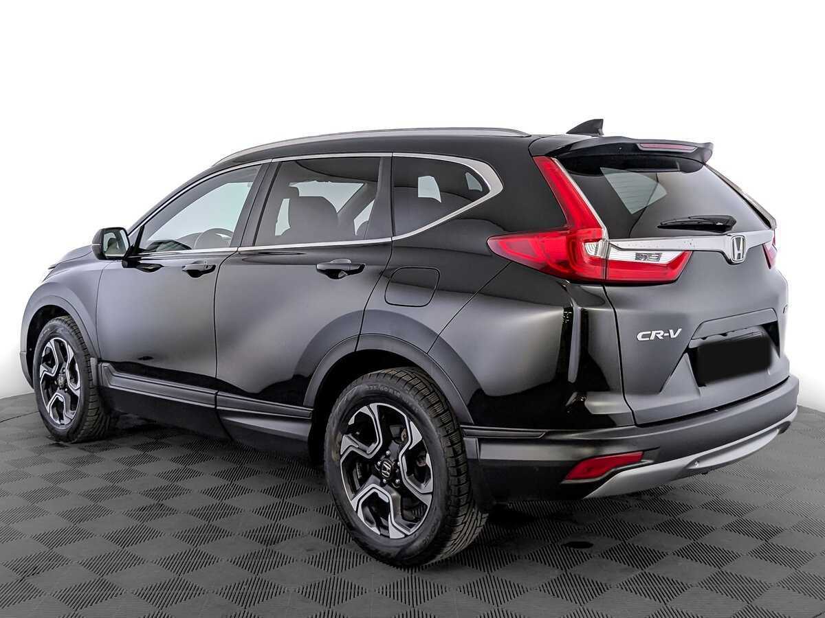 Honda CR-V с пробегом — 2019 год. Фото: #6