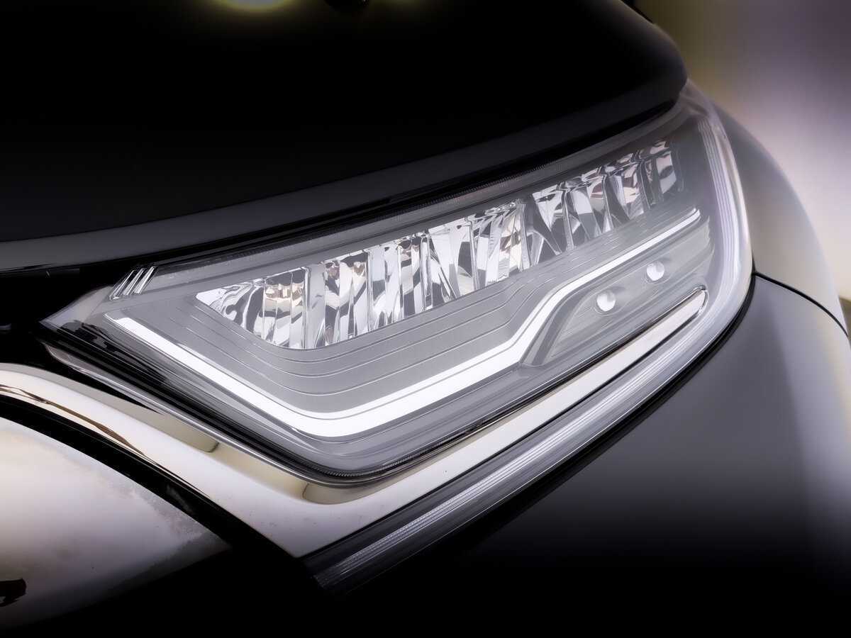 Honda CR-V с пробегом — 2019 год. Фото: #16