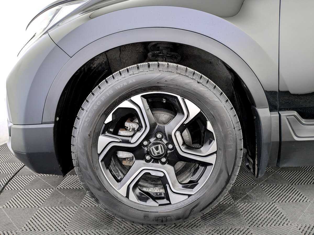 Honda CR-V с пробегом — 2019 год. Фото: #17