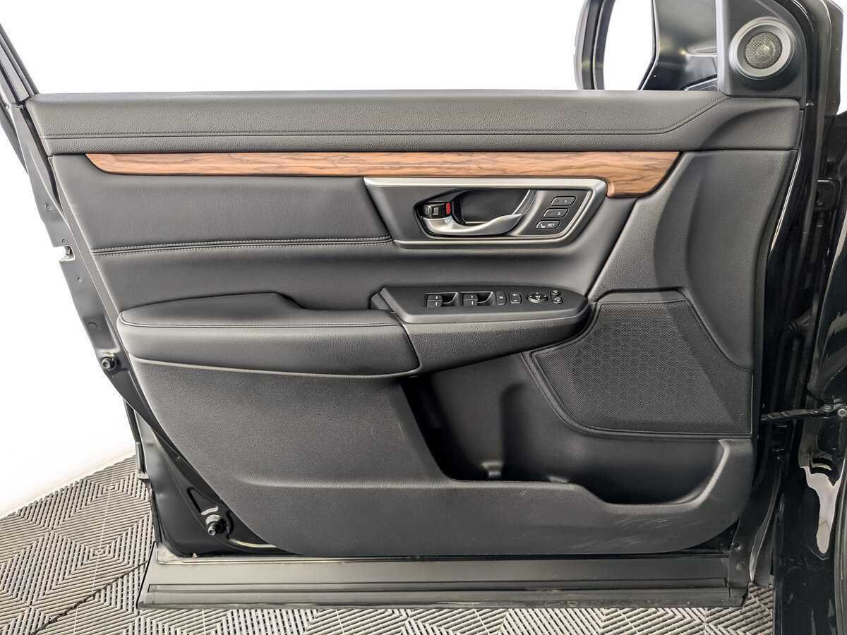 Honda CR-V с пробегом — 2019 год. Фото: #18