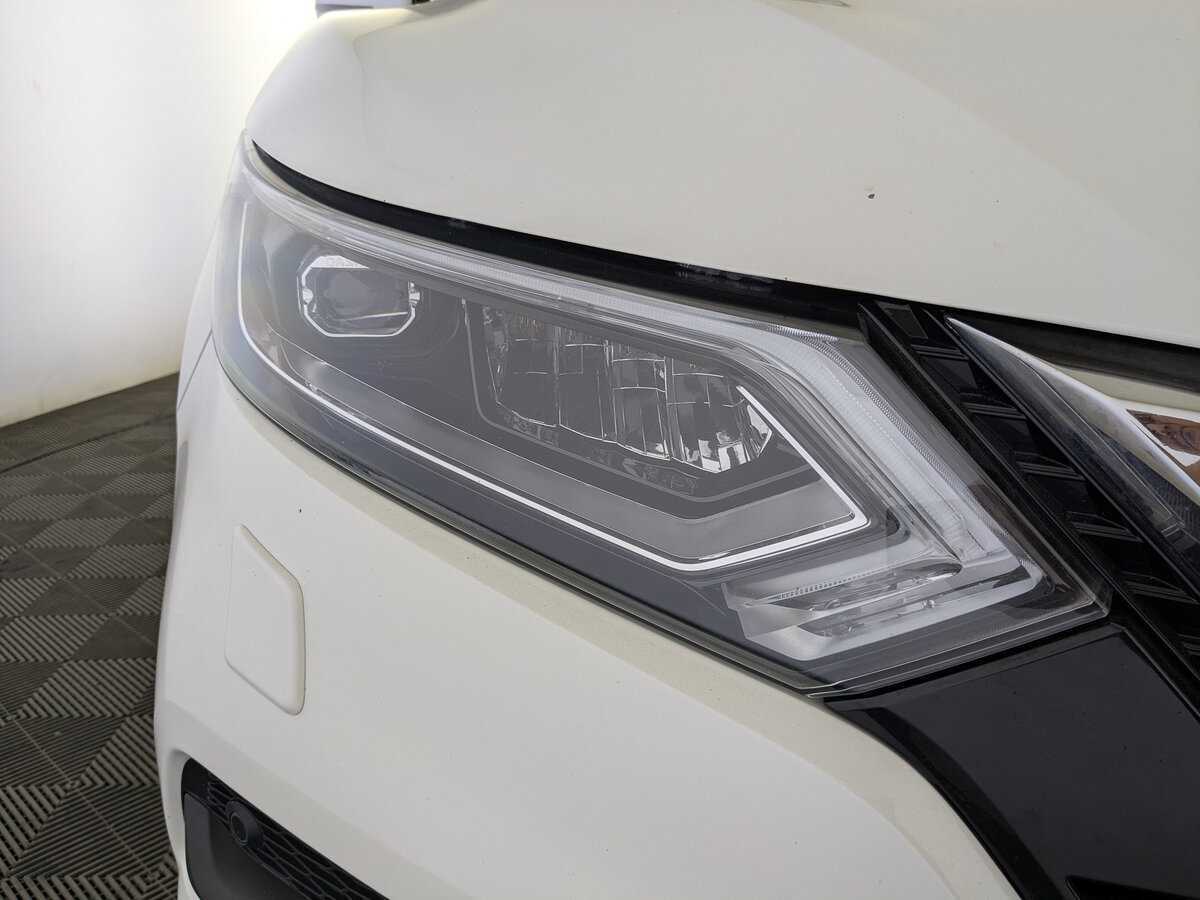 Nissan Qashqai с пробегом — 2021 год. Фото: #10