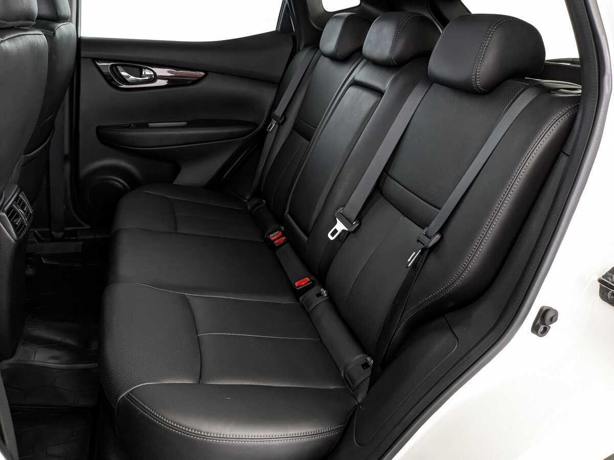 Nissan Qashqai с пробегом — 2021 год. Фото: #17