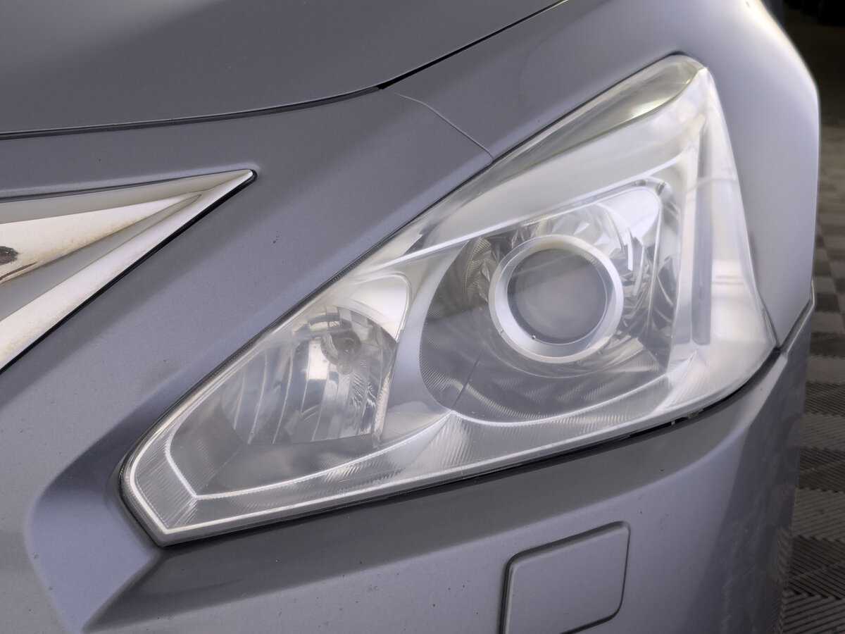 Nissan Teana с пробегом — 2014 год. Фото: #10