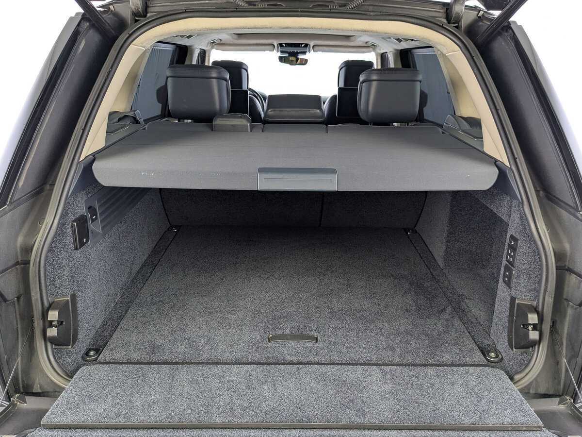 Land Rover Range Rover с пробегом — 2020 год. Фото: #9