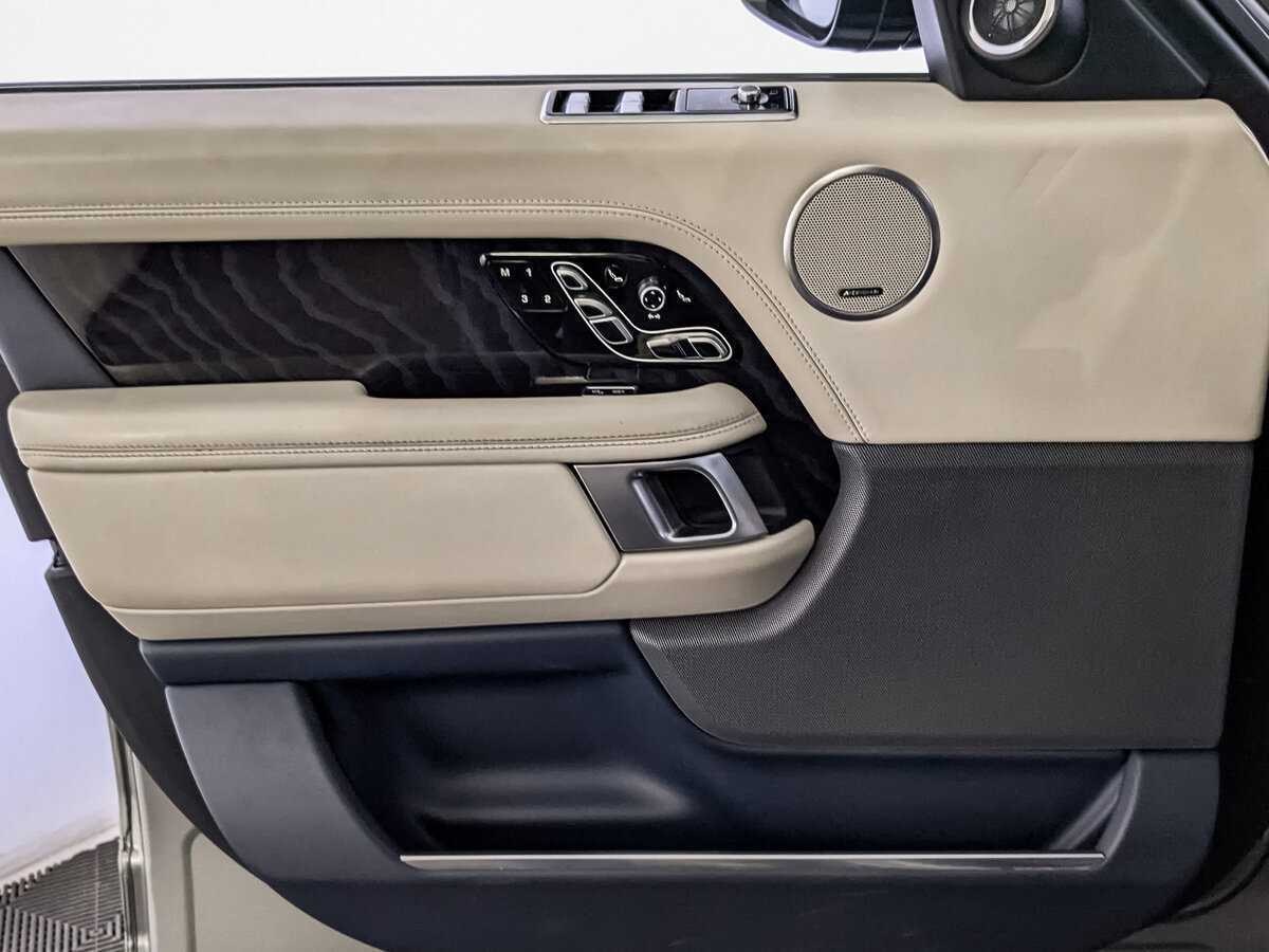 Land Rover Range Rover с пробегом — 2020 год. Фото: #18