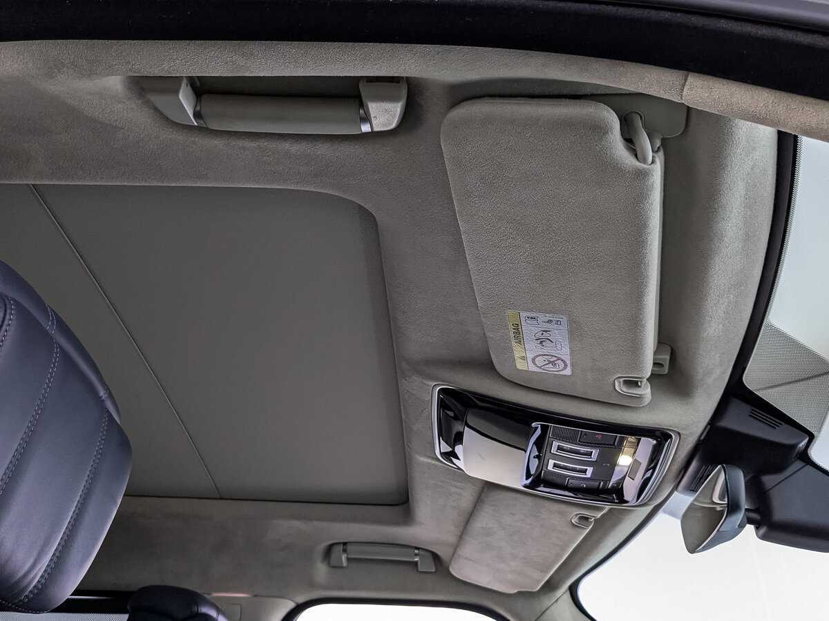 Land Rover Range Rover с пробегом — 2020 год. Фото: #22