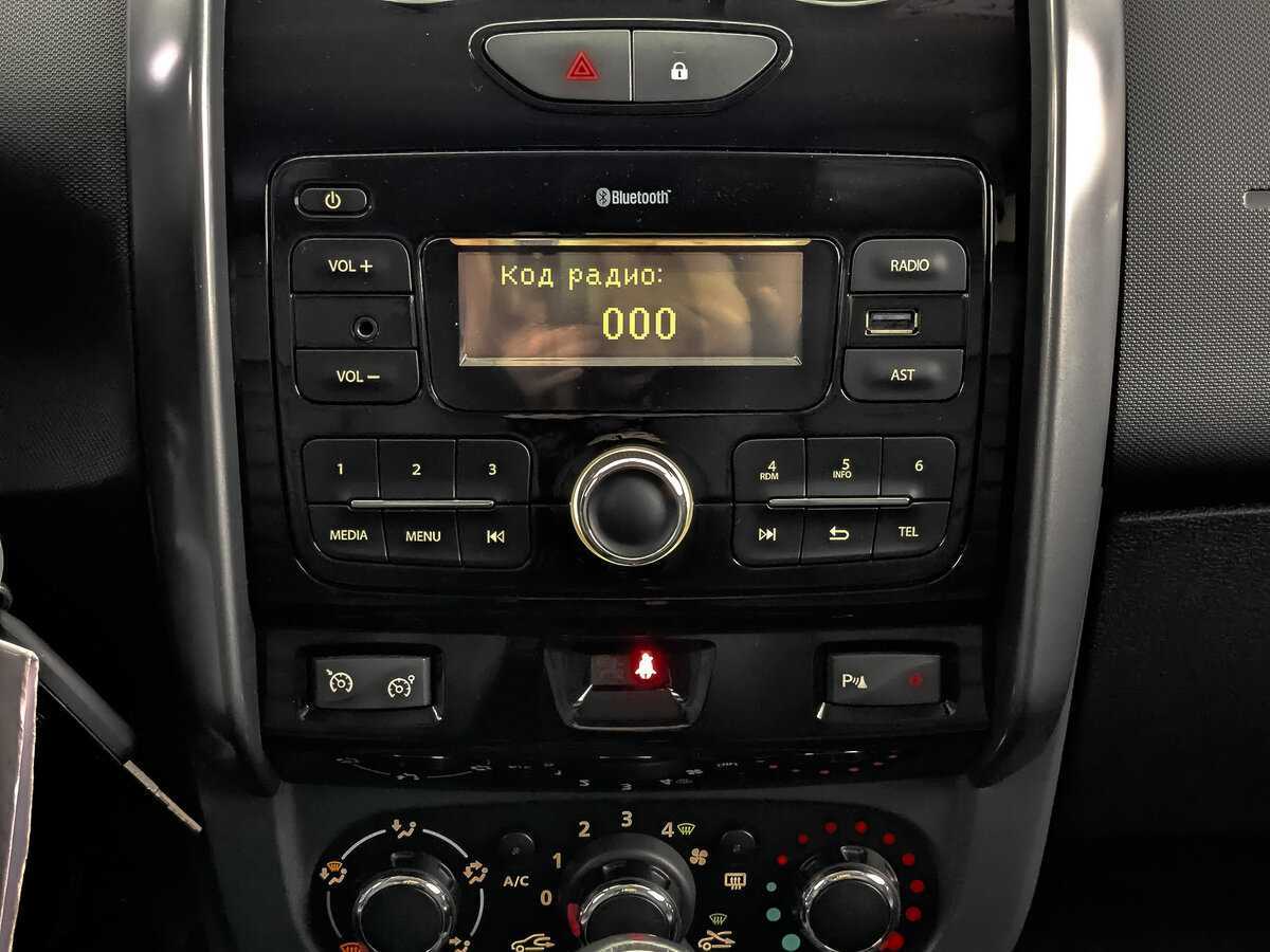 Renault Duster с пробегом — 2018 год. Фото: #16