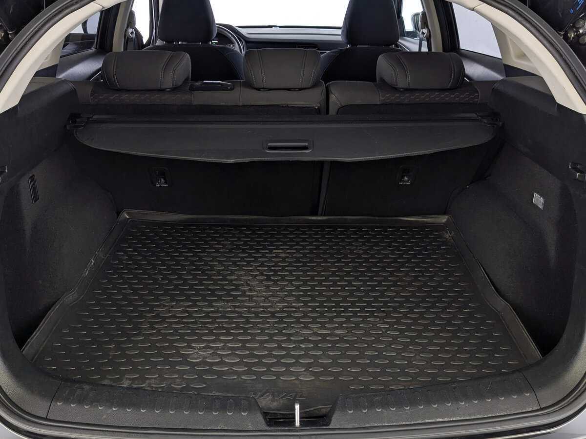 Haval F7 с пробегом — 2022 год. Фото: #9