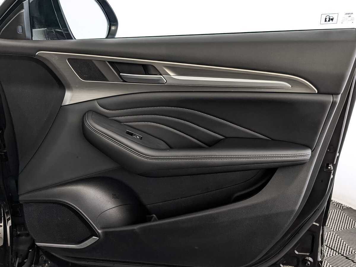 Haval F7 с пробегом — 2022 год. Фото: #24