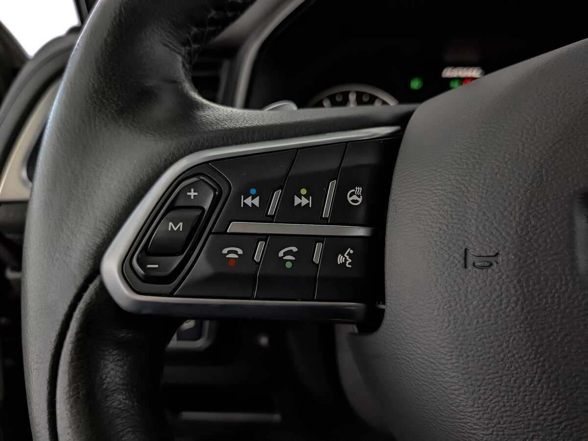 Haval F7 с пробегом — 2022 год. Фото: #25