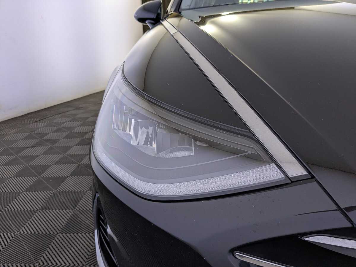 Hyundai Sonata с пробегом — 2021 год. Фото: #10