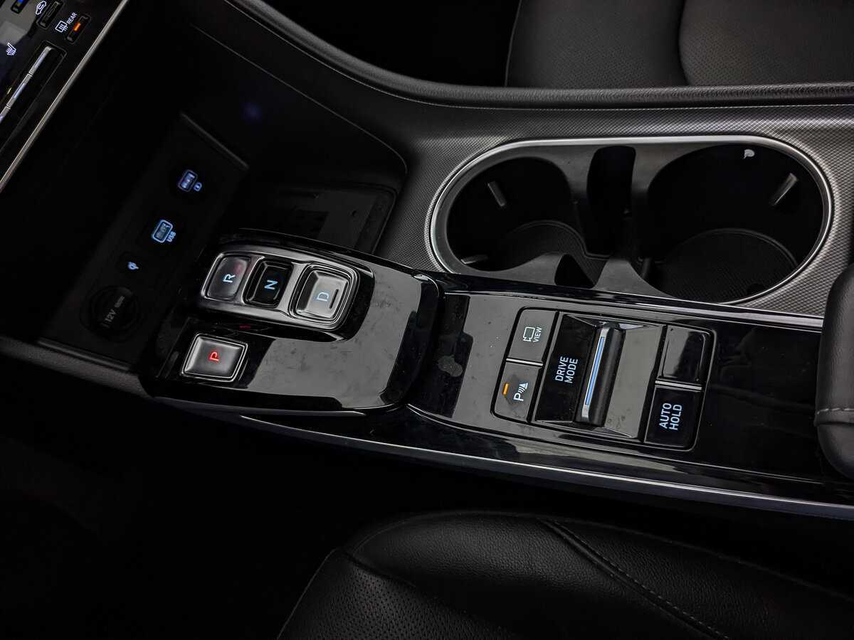 Hyundai Sonata с пробегом — 2021 год. Фото: #25