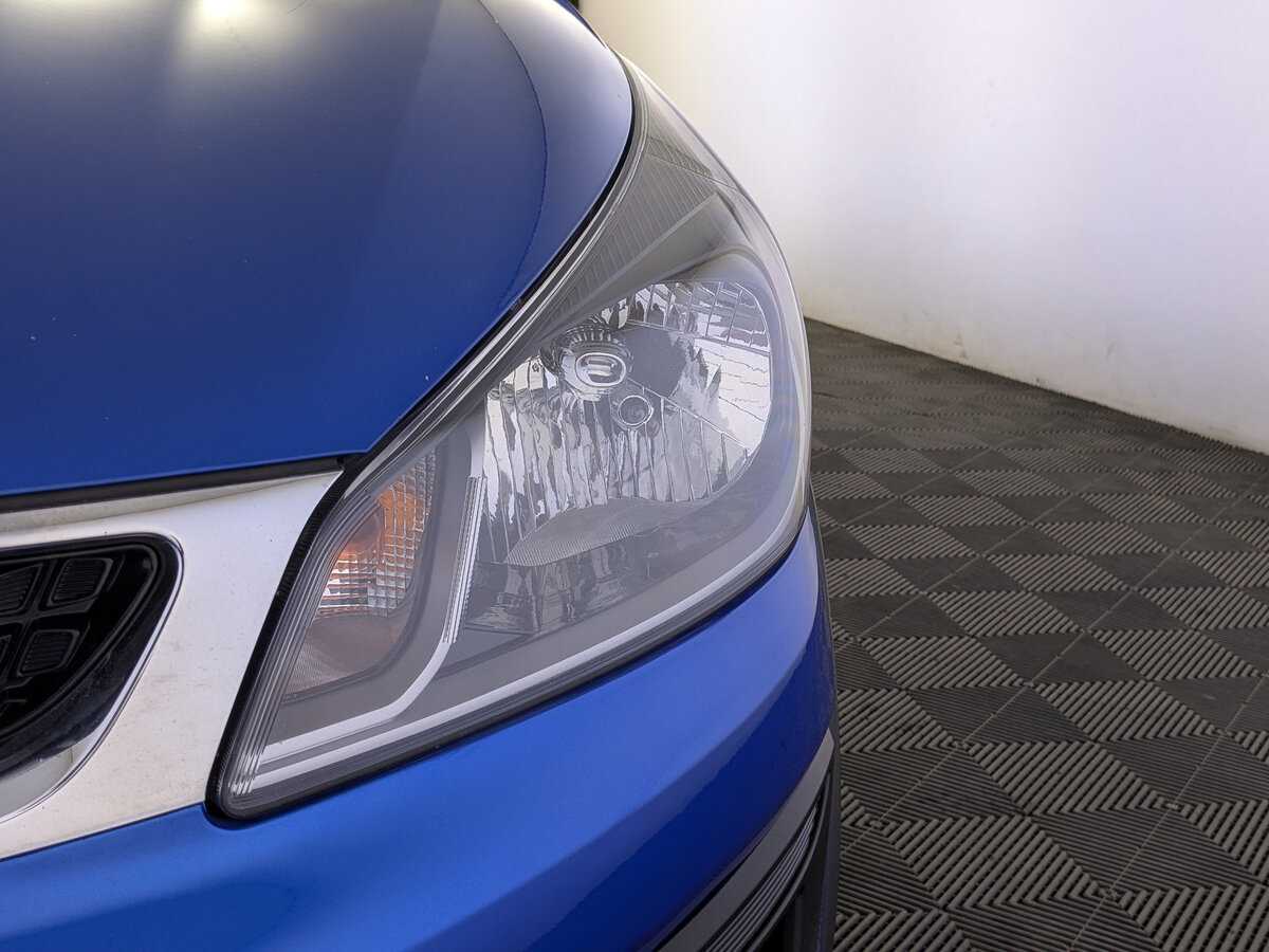 Kia Rio с пробегом — 2020 год. Фото: #10