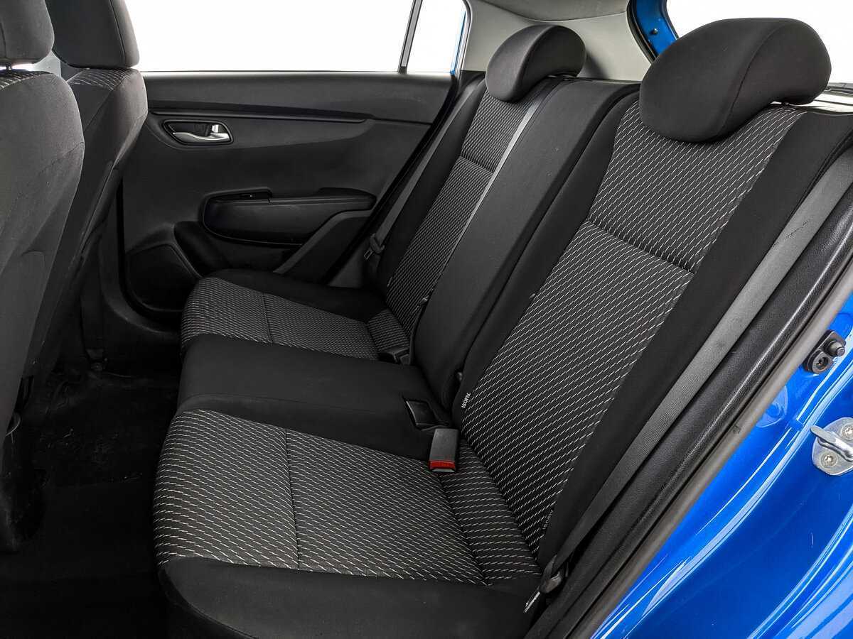 Kia Rio с пробегом — 2020 год. Фото: #17