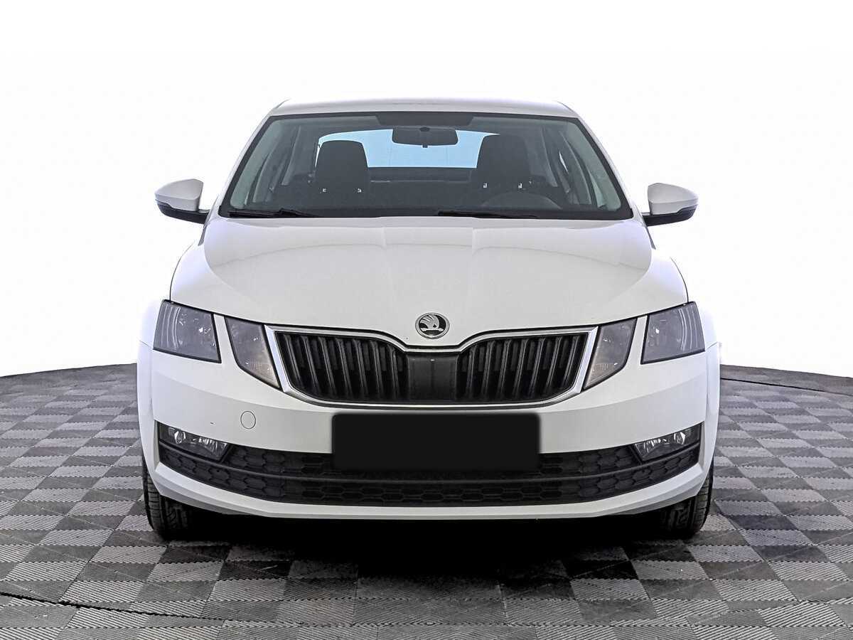 Skoda Octavia с пробегом — 2019 год. Фото: #1