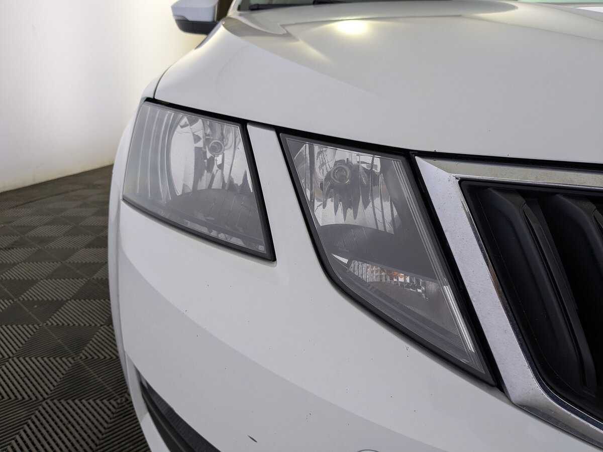 Skoda Octavia с пробегом — 2019 год. Фото: #10