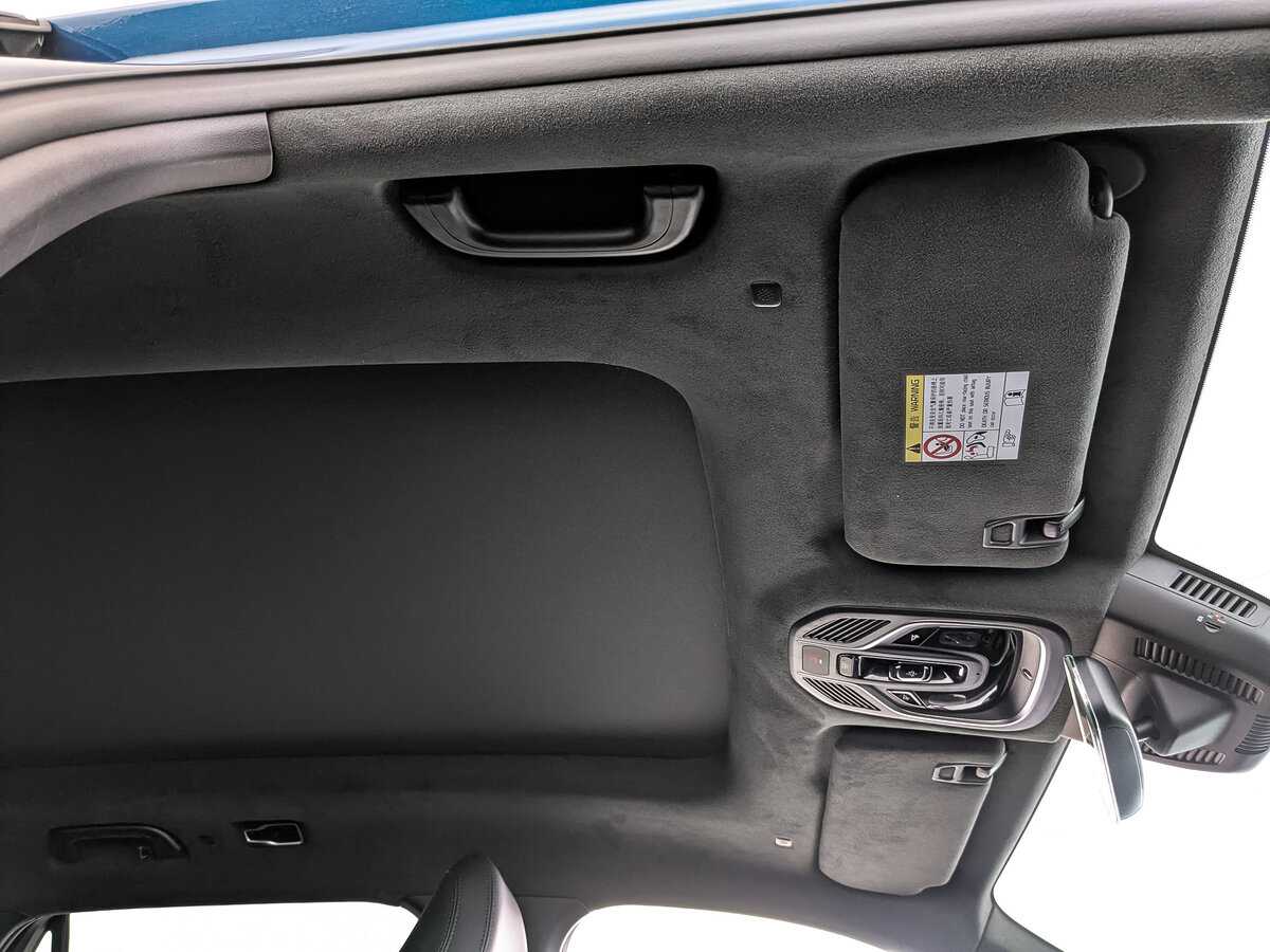 Geely Monjaro с пробегом — 2023 год. Фото: #19