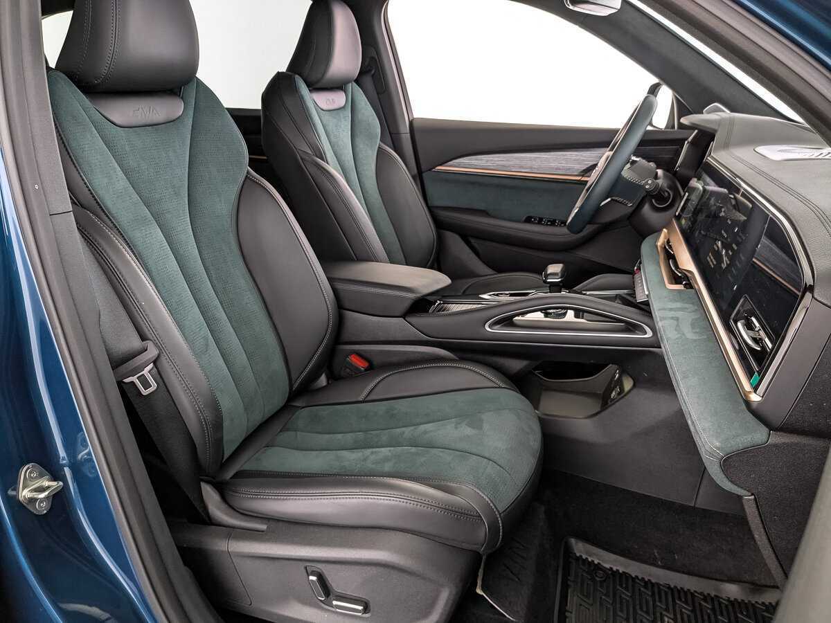 Geely Monjaro с пробегом — 2023 год. Фото: #20