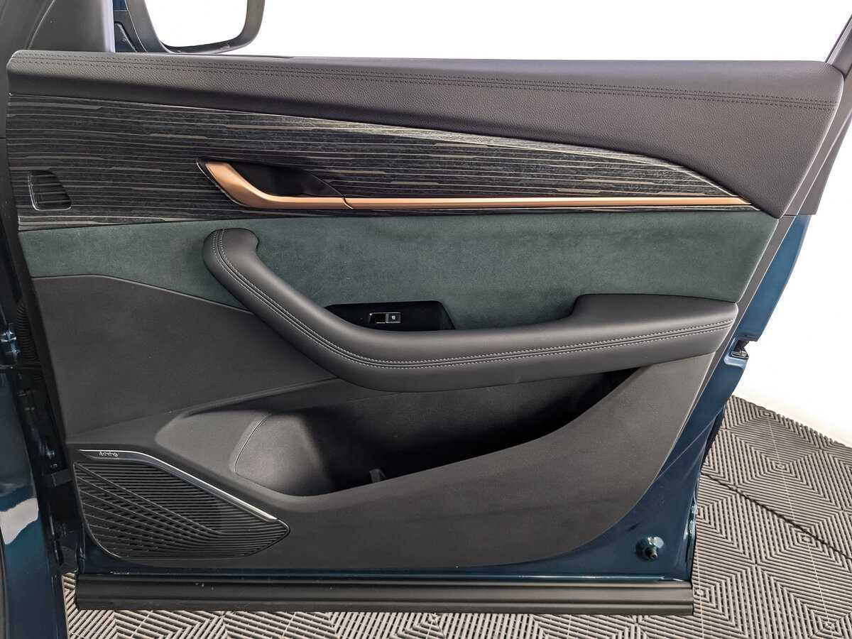 Geely Monjaro с пробегом — 2023 год. Фото: #21