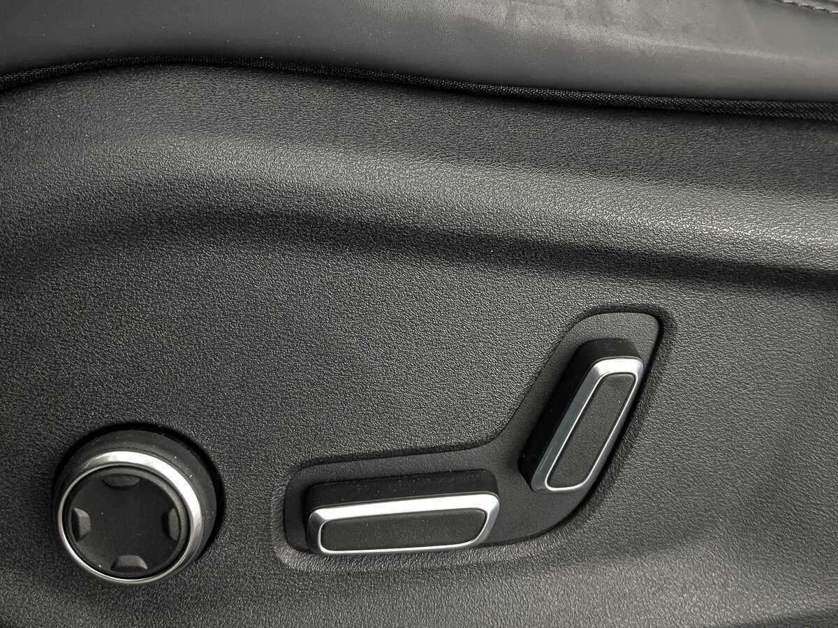 Geely Monjaro с пробегом — 2023 год. Фото: #22