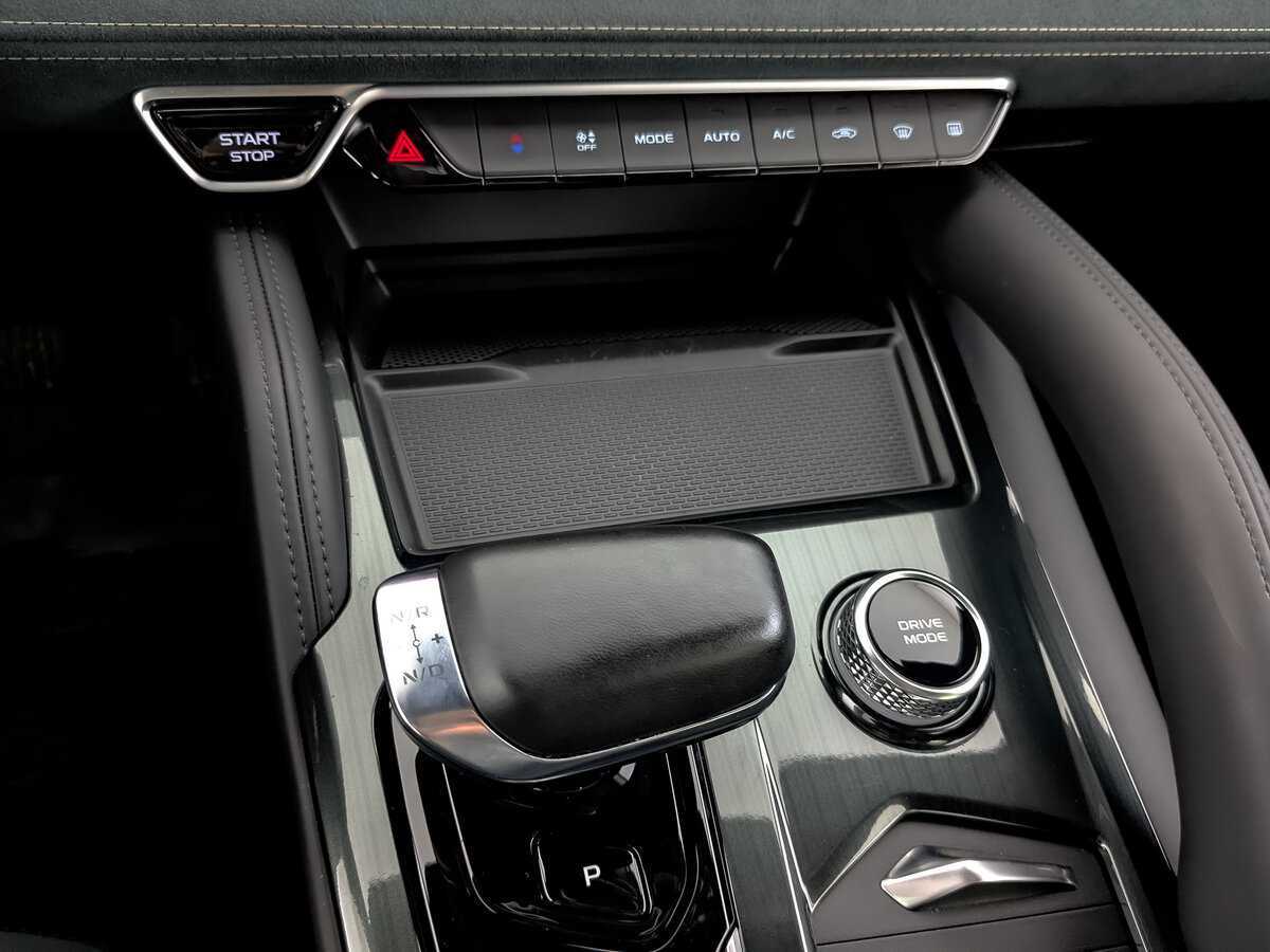 Geely Monjaro с пробегом — 2023 год. Фото: #25