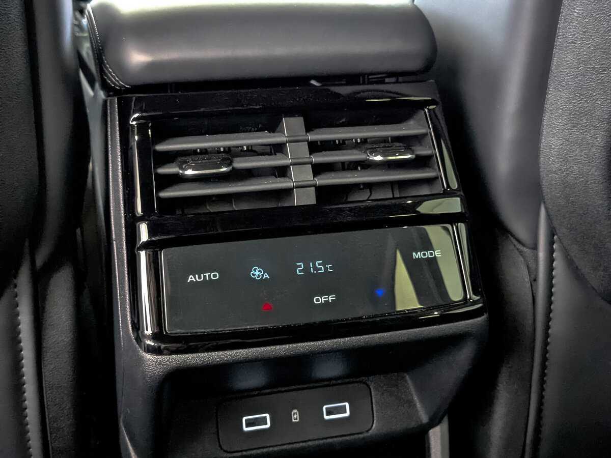 Geely Monjaro с пробегом — 2023 год. Фото: #26