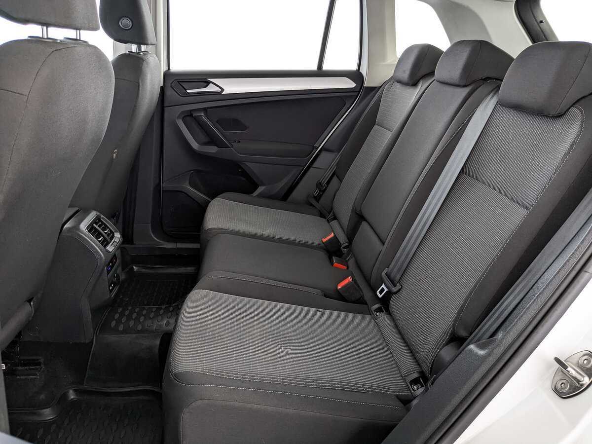 Volkswagen Tiguan с пробегом — 2021 год. Фото: #17