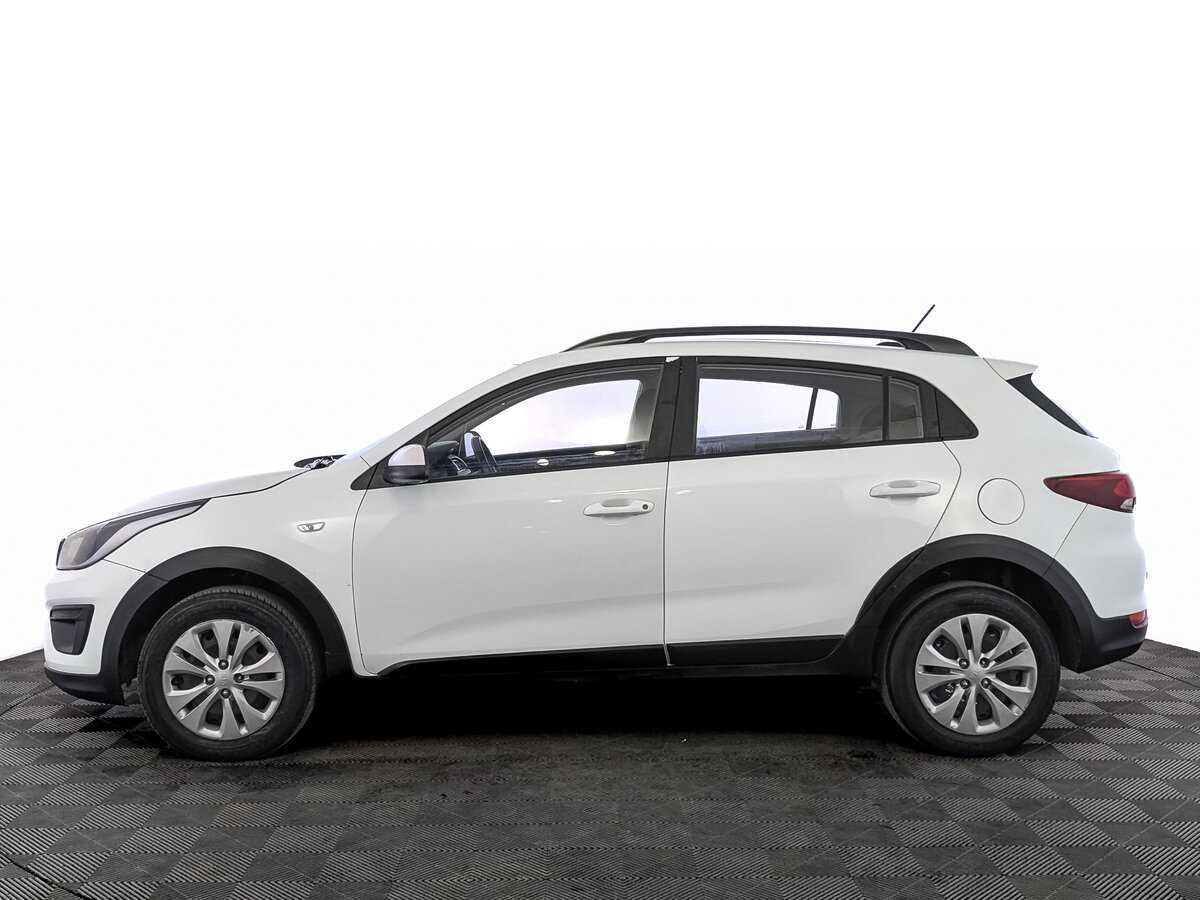 Kia Rio с пробегом — 2020 год. Фото: #7