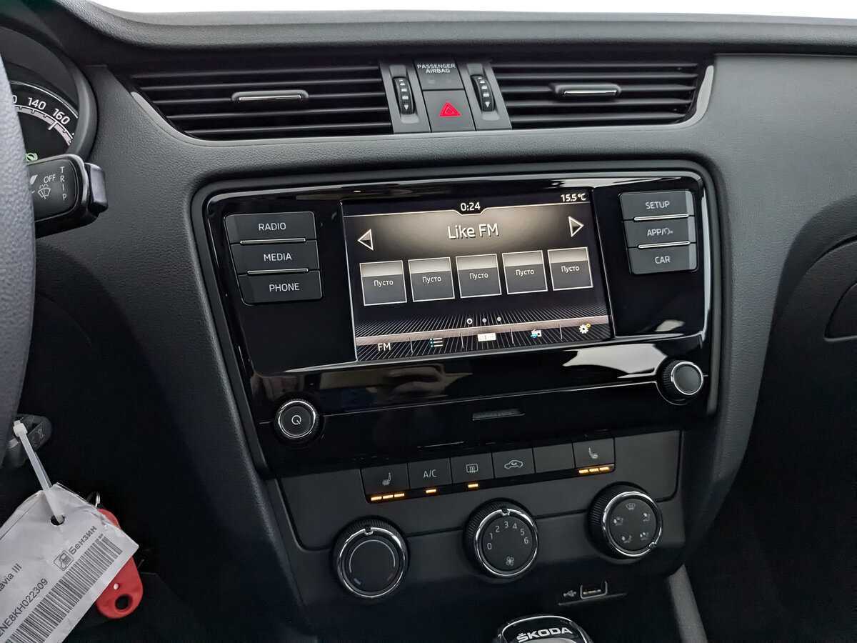 Skoda Octavia с пробегом — 2019 год. Фото: #18