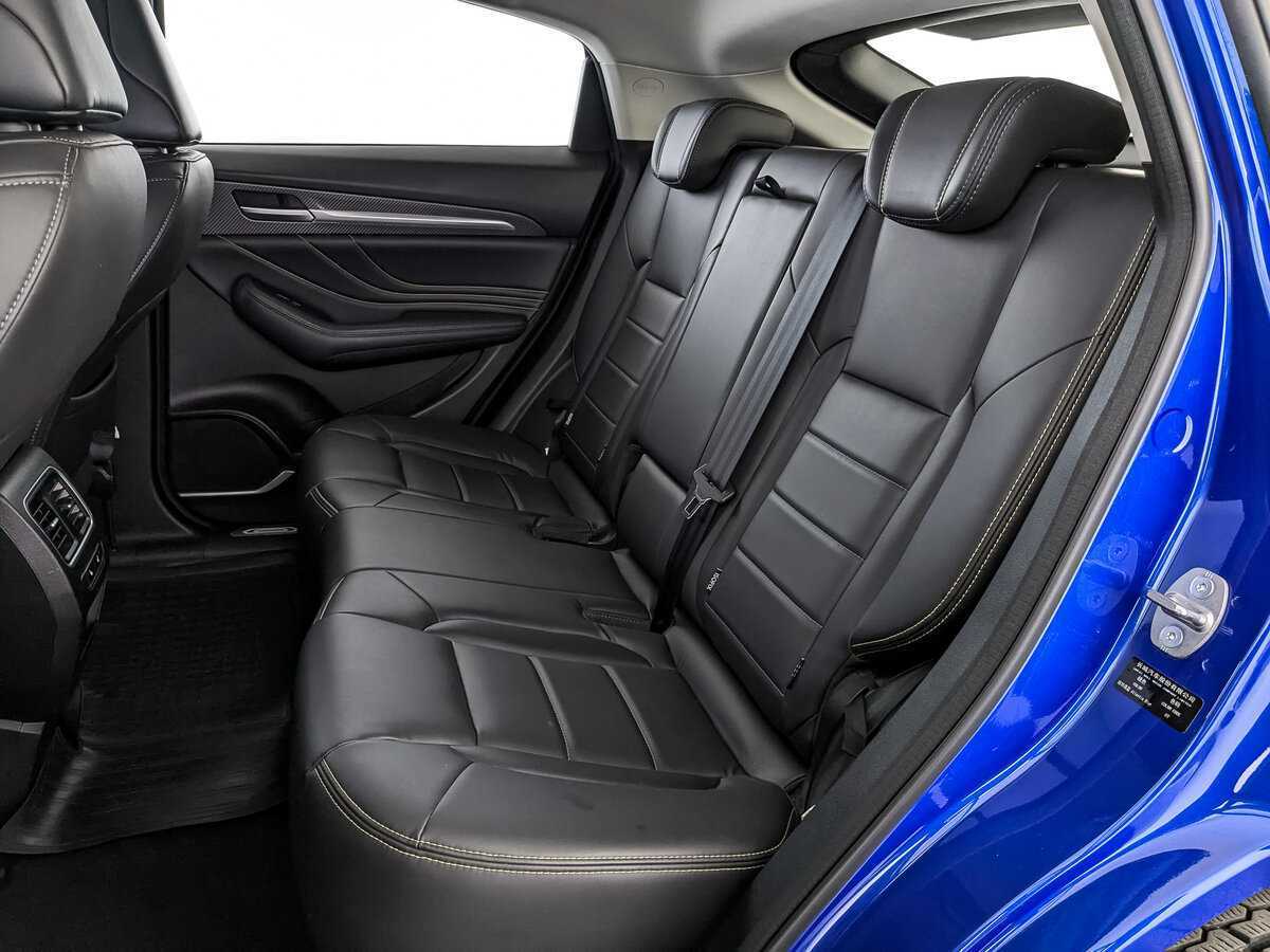 Haval F7x с пробегом — 2020 год. Фото: #15