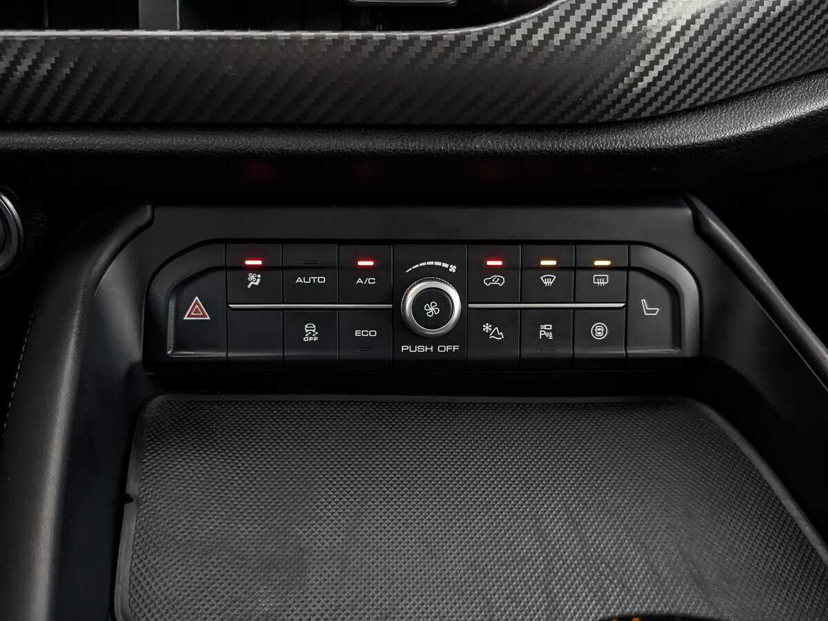 Haval F7x с пробегом — 2020 год. Фото: #18