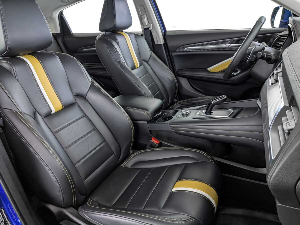 Haval F7x с пробегом — 2020 год. Фото: #20