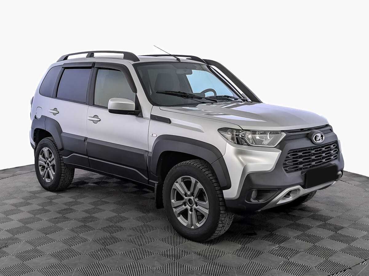 Lada (ВАЗ) Niva с пробегом — 2021 год. Фото: #2