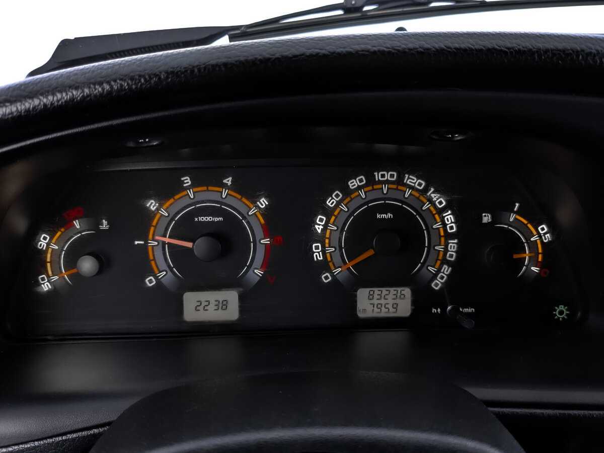 Lada (ВАЗ) Niva с пробегом — 2021 год. Фото: #13