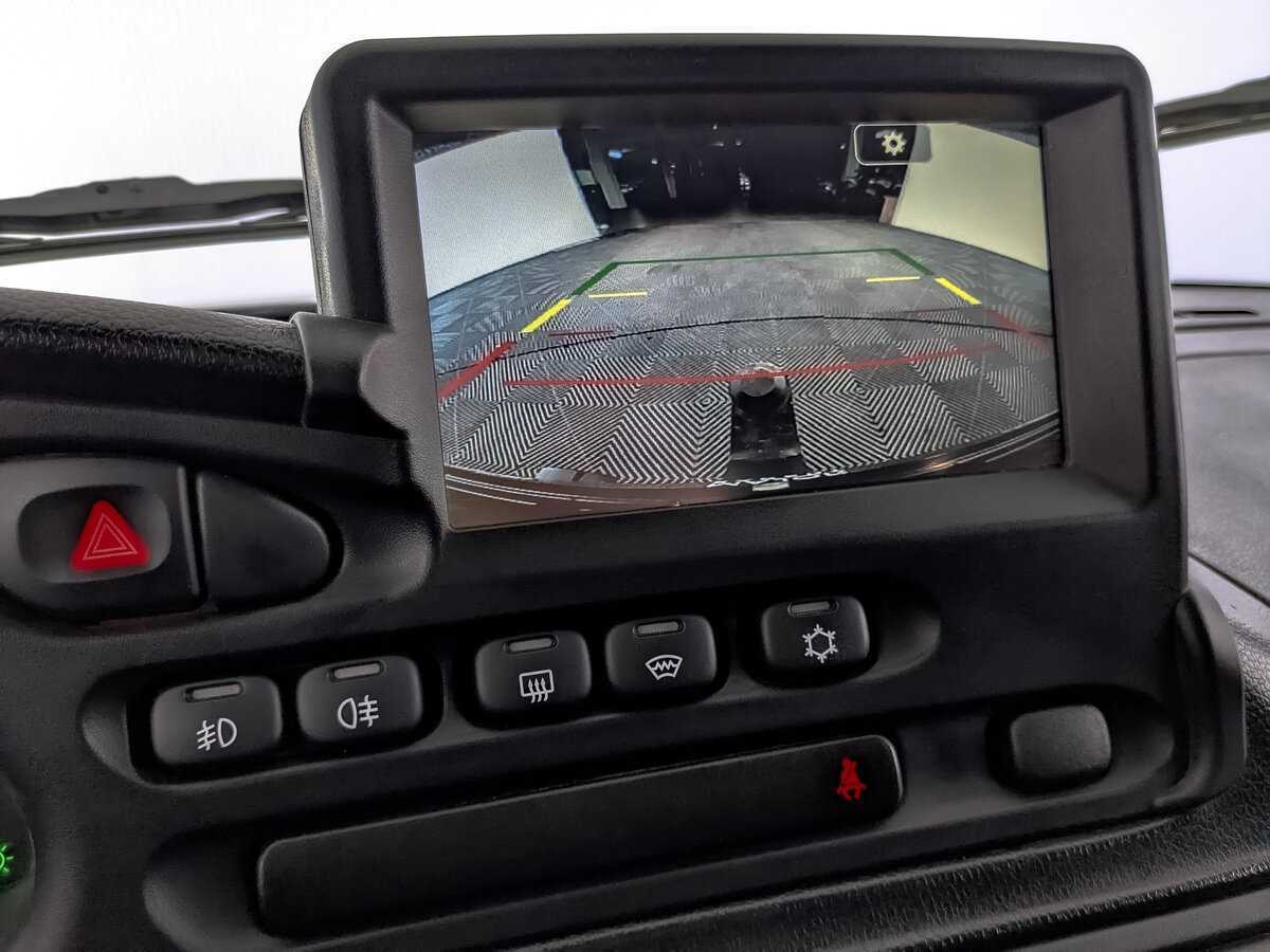 Lada (ВАЗ) Niva с пробегом — 2021 год. Фото: #22