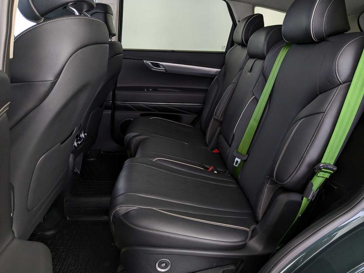 Genesis GV80 с пробегом — 2021 год. Фото: #15