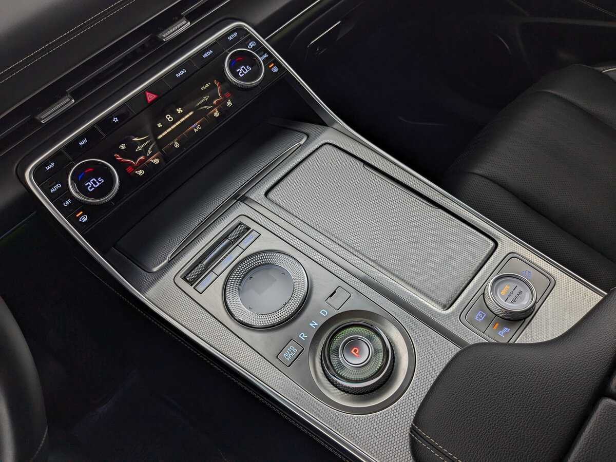 Genesis GV80 с пробегом — 2021 год. Фото: #18