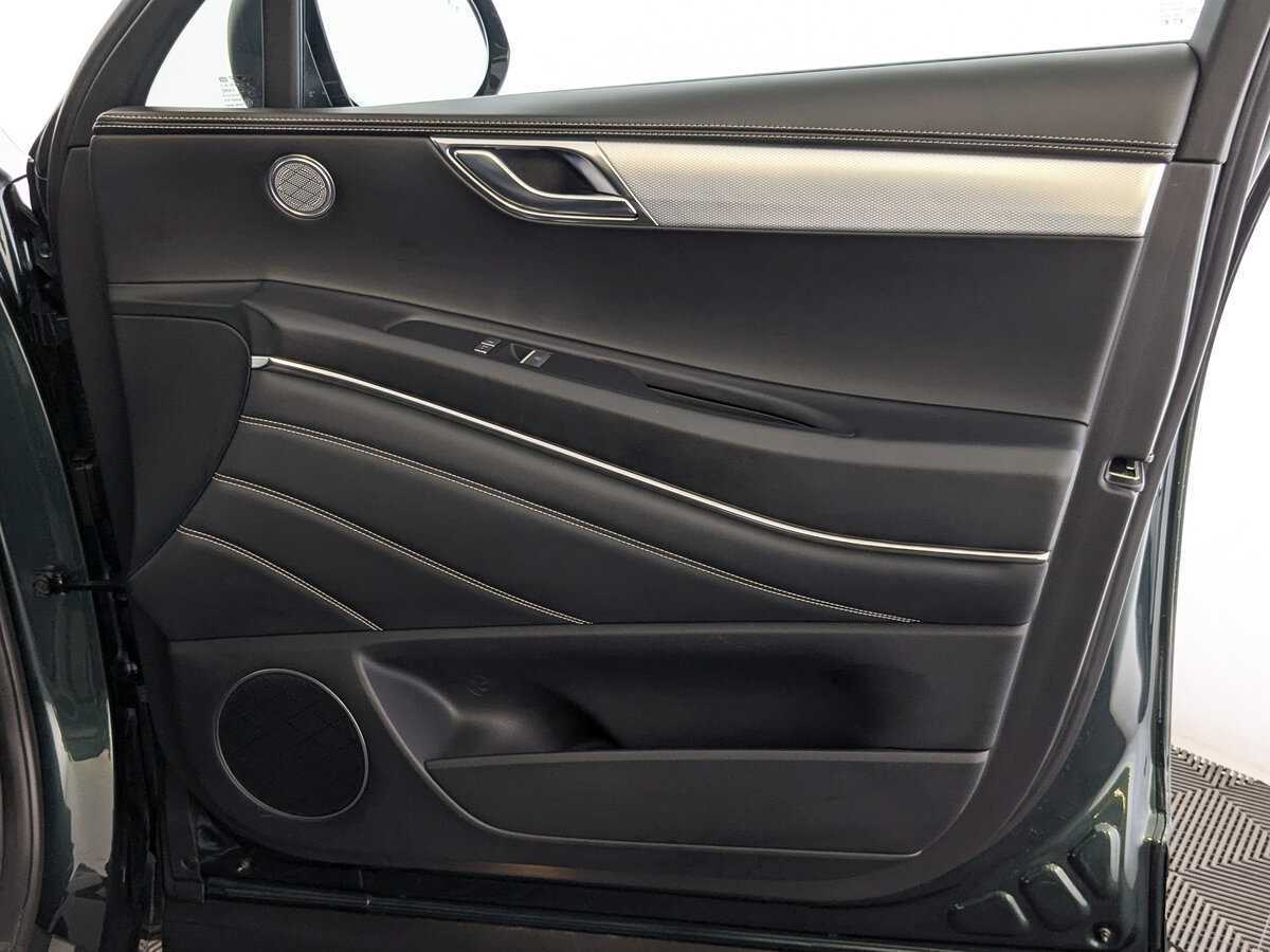 Genesis GV80 с пробегом — 2021 год. Фото: #22